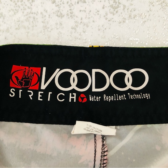 Body Glove Voodoo Stretch Water Repellent Technology Board Shorts Size M Size 32 - Picture 5 of 12